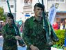 Mais de 5 mil pessoas acompanham desfile de 7 de setembro em SMOeste 