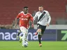 Inter e Vasco empatam no Beira-Rio em jogo com expulsão de goleiro por cera