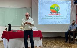 Dresch diz que Jorginho precisa dar explicações para os agricultores