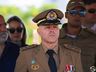 Jonas Binder assume comando da 9ª região de PM de Fronteira