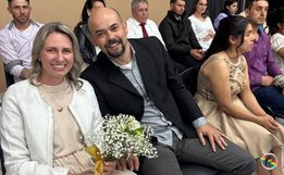 Campo Erê realiza casamento comunitário com participação de cerca de 30 casais