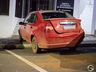 Após bater em 4 carros estacionados, motorista é preso por embriaguez em SMOeste