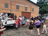 Moto Grupo Acelera no Mato Veiaco de Bandeirante realiza ação solidária de Natal