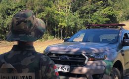 Polícia Militar Ambiental utiliza tecnologia para fiscalização e apuração de infrações ambientais