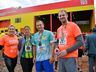 Cerca de 400 atletas participam da primeira Corrida do Fogo em Campo Erê