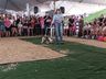 Desfile de cães tem presença de 20 animais na Efrait 2024