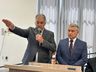 Zanardi e vereadores são empossados em sessão solene da Câmara de São Miguel