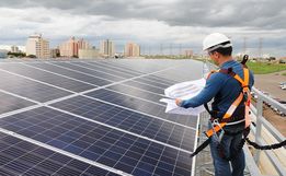 Aneel deve suspender análise de mudança na taxação da energia solar