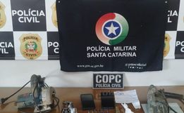 Jovem é preso em Saltinho por tráfico de drogas e posse ilegal de arma