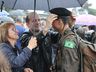 Exército entrega boinas pretas aos novos soldados em São Miguel do Oeste