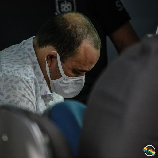 Cleviton de Lima de Carvalho é condenado a mais de 22 anos de prisão