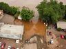 Cheia do Rio Uruguai: Casas e estebelecimentos são atingidos em Itapiranga