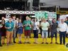 Tainá Dill é a rainha da 42ª Oktoberfest