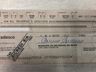 Município alerta para cheques falsos em nome de São Miguel do Oeste
