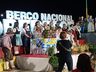 Desfile histórico abre a Oktoberfest em linha Presidente Becker