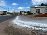 Empresários reclamam dos serviços de pintura na avenida Willy Barth