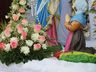 Fiéis acompanham missa de Nossa Senhora do Caravaggio em Guaraciaba