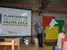 Palma Sola realiza primeira audiência pública para elaboração do Plano Diretor 