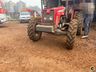 Agricultor sofre graves ferimentos em acidente com máquina agrícola