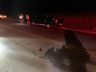 Colisão frontal entre Golf e Hilux deixa mulher ferida em SMOeste 