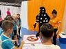 Projeto Saúde na Escola desenvolve 10 oficinas com alunos do 1º ao 5º ano