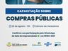 Sala do Empreendedor de São José do Cedro promove capacitação gratuita sobre compras públicas