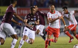 VÍDEO: Inter empata com o Caxias pelo Campeonato Gaúcho