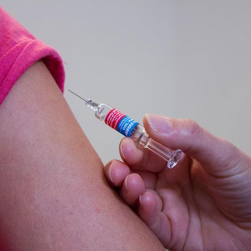 Encerra na próxima sexta-feira vacinação contra Gripe e Sarampo