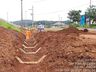 Cenário de obras muda em menos de uma semana no trevo de acesso à São José do Cedro