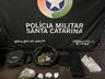 Polícia prende suspeito de tráfico de drogas em Flor do Sertão