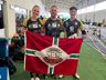 Tainara Mees é campeã da Copa Brasil de Provas Combinadas