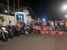 Polícia Militar de Itapiranga realiza reunião com motociclistas