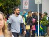 Mais de 5 mil pessoas acompanham desfile de 7 de setembro em SMOeste 