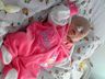 Família de São Bernardino pede ajuda para tratamento da filha com doença rara 