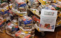 Grupo Grazziotin encerra a terceira edição do projeto Compra Solidária