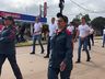 Desfile de sete de setembro reúne escolas e entidades em Campo Erê 