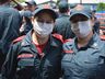 Promoção e formatura de Bombeiros Comunitários em Campo Erê 
