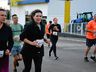 Cerca de 400 atletas participam da primeira Corrida do Fogo em Campo Erê