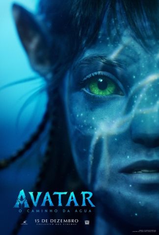 Avatar - O caminho da água - 3D