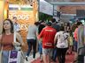 Movimentação segue intensa nesta manhã de terça-feira na Faismo 2022