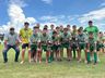 Escola da Chape de São Miguel do Oeste é a grande campeã da  VI Copa Verde e Branca
