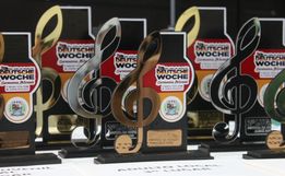 Festival Regional da Canção Alemã marca 5º dia da 15ª Deutsche Woche