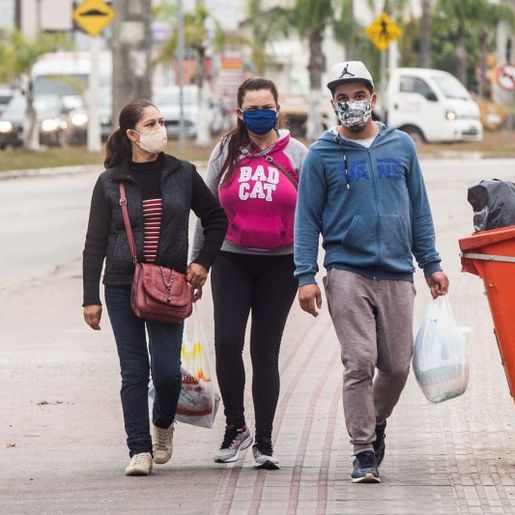Estado recomenda restrições às prefeituras de SC por piora da Covid