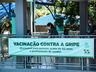 Vacinação contra a gripe será retomada nesta quinta em SMO 