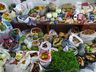 Sintraf arrecada mais de uma tonelada de alimentos em Dionísio Cerqueira