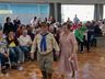 Casal é coroado rei e rainha da primavera e segue para concurso regional em SJCedro