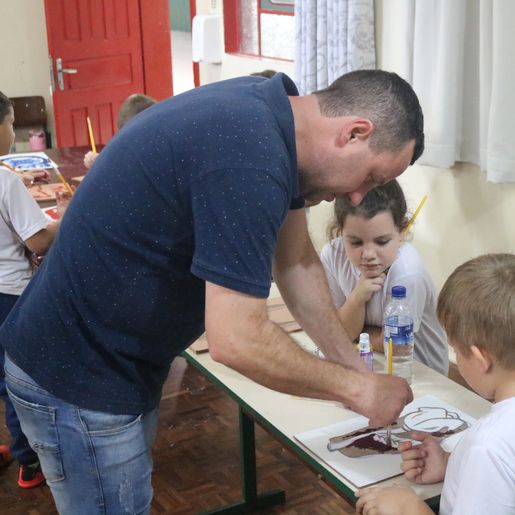 Alunos do Núcleo Santo Isidoro Participam de Mostra Cultural 