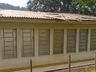 Vento causa danos em telhado de igreja no interior de Itapiranga
