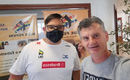 OUÇA: Judoca de São Miguel do Oeste conquista título Pan-americano