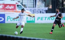 Grêmio fica no 0 a 0 com o Vasco e empata a quarta seguida no Brasileirão
